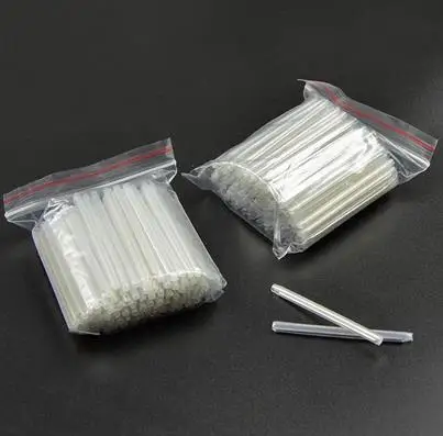 

1000pcs/Lot Protection Epissure 45mm Smoove Fiber Optic Splice Protector Tubo Cable Heat Shrink Tube Protector Sleeves