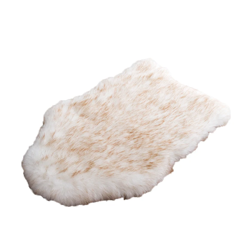 

Faux Fur Memory Foam Orthopedic Dog Bed Premium Memory Foam Base Modern and Attractive Design Pet Bed