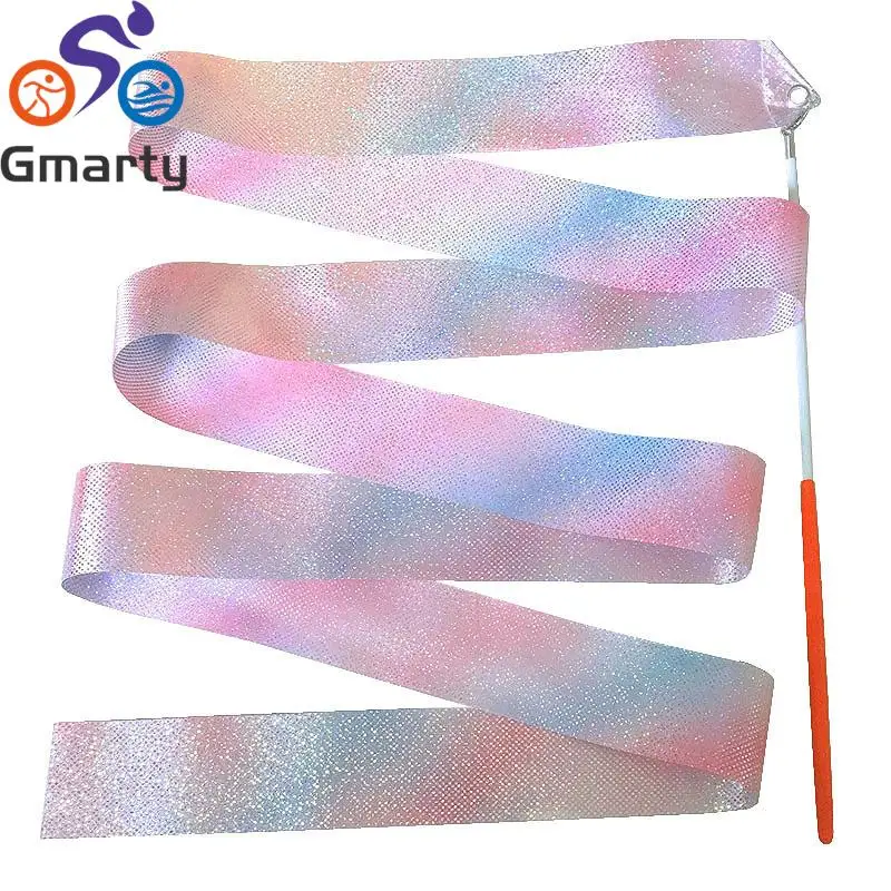 Лента с мигающими звездами для спортзала 2 м |