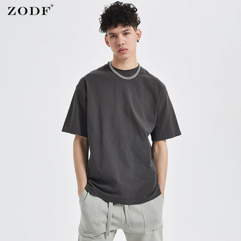 

Футболка мужская свободного покроя, 2023 г/кв. М