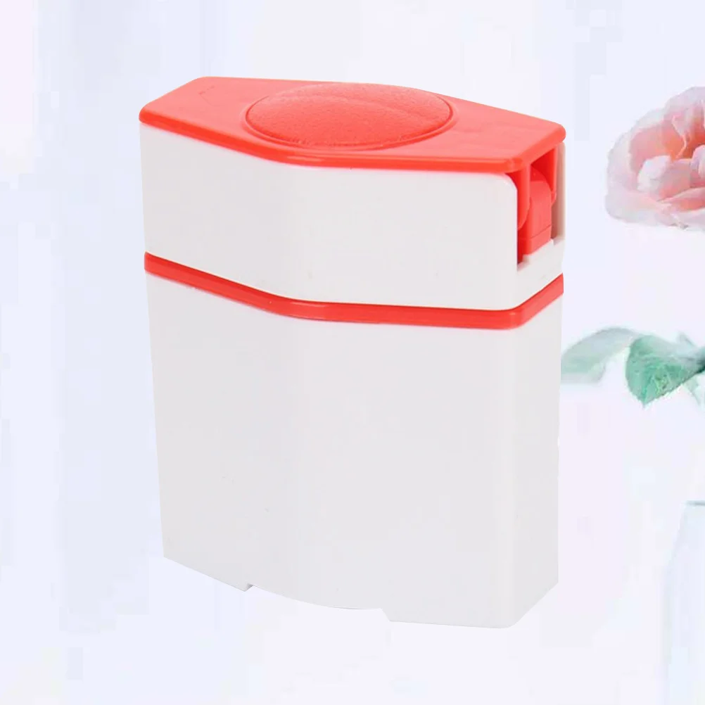 

1PC Box Portable Convenient Splitter Medication Divider for Home