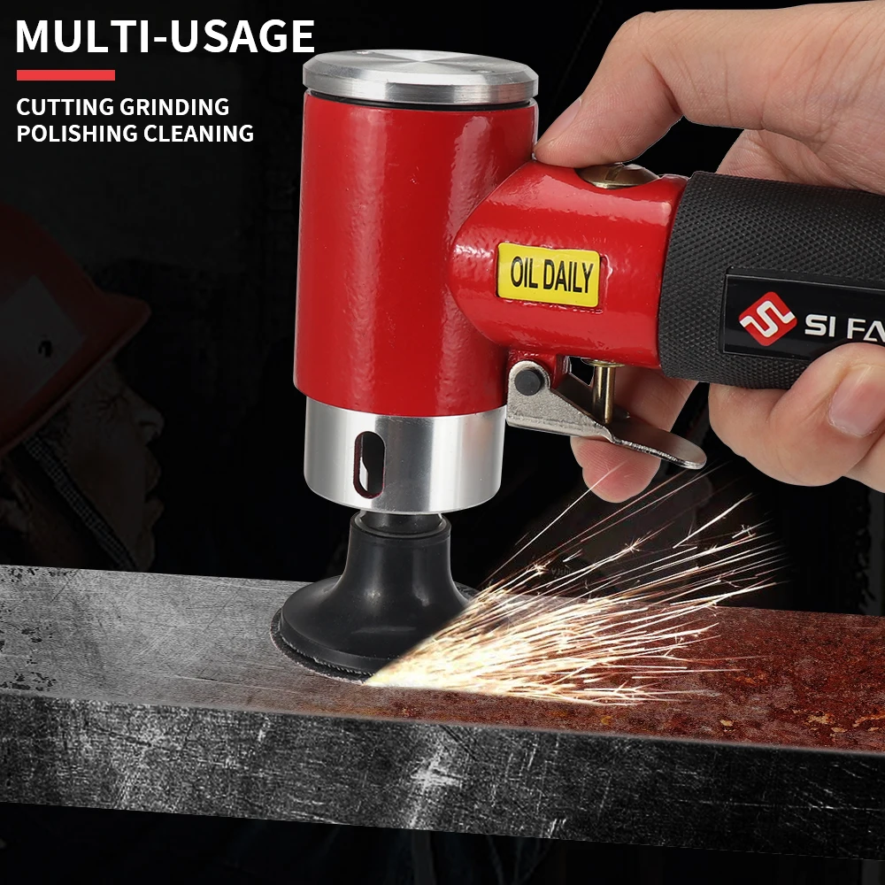 2-Дюймовая миниатюрная шлифовальная машина зеркальная полировальная