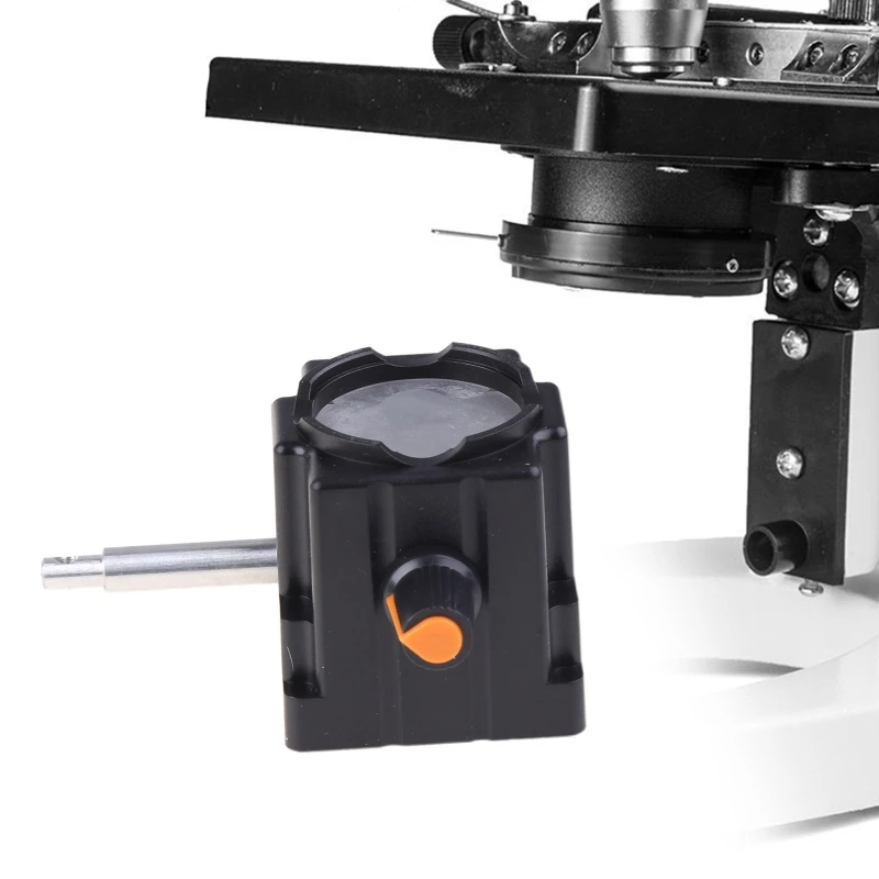 USB White LED Light Lighting Bottom Biological Microscope Lamp Source Adjustable | Microscopes