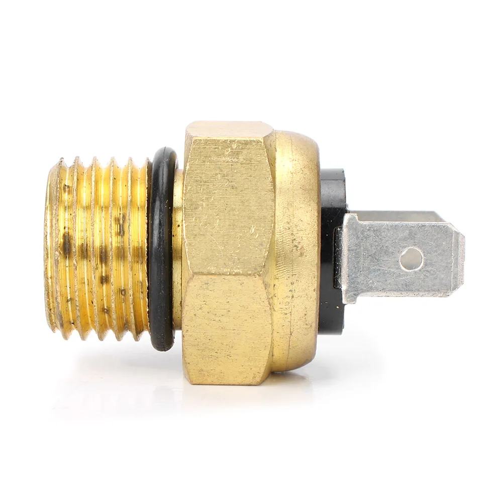 Вентилятор охлаждения радиатора мотоцикла термостат переключатель для Honda VTR1000