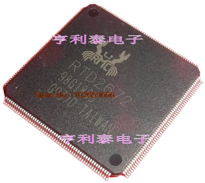 

RTD2672 RTD2672-GR