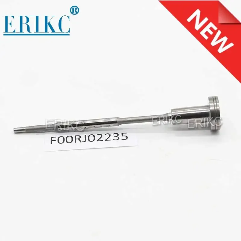 F00RJ02235 Клапан инжектора масляного насоса F 00R J02 235 Детали Регулирующий клапан F00R