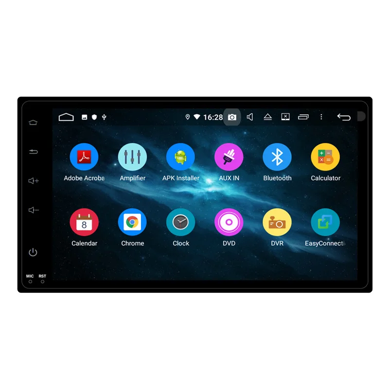 

Автомобильный мультимедийный плеер, 10,1 дюйма, Android 9,0, PX6, для Toyota Corolla 2019-2020, автомобильная стереосистема 1024*600, автомобильное радио, 6 ядер, 4 + 64...