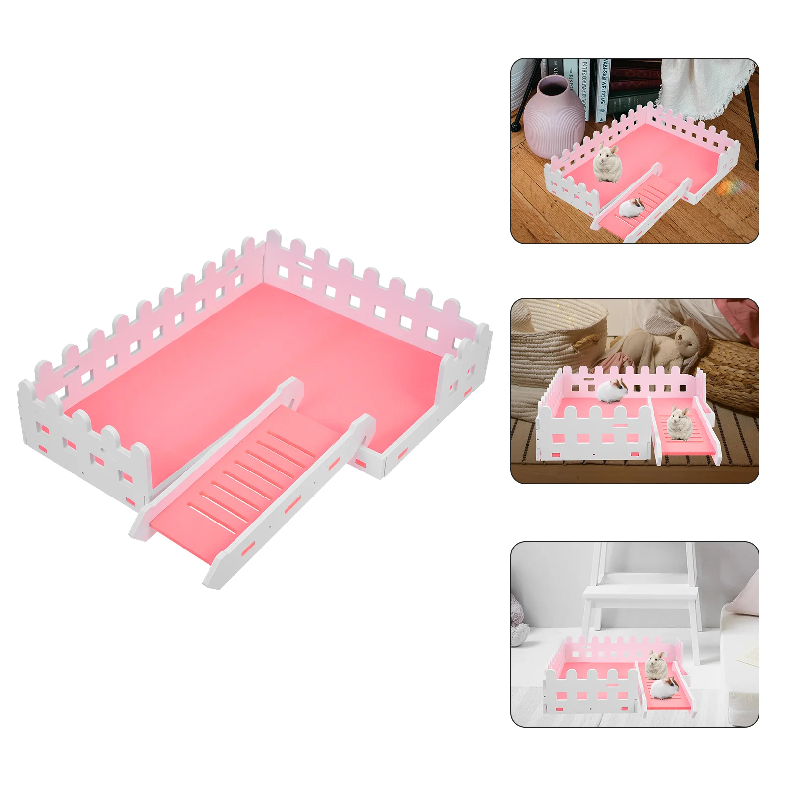 

Toys Hamsters Hamster Ladder Indoor Toys Guinea Cage Accessories Chinchilla Toys Parrot Swing Striped Bass Hamster Stand