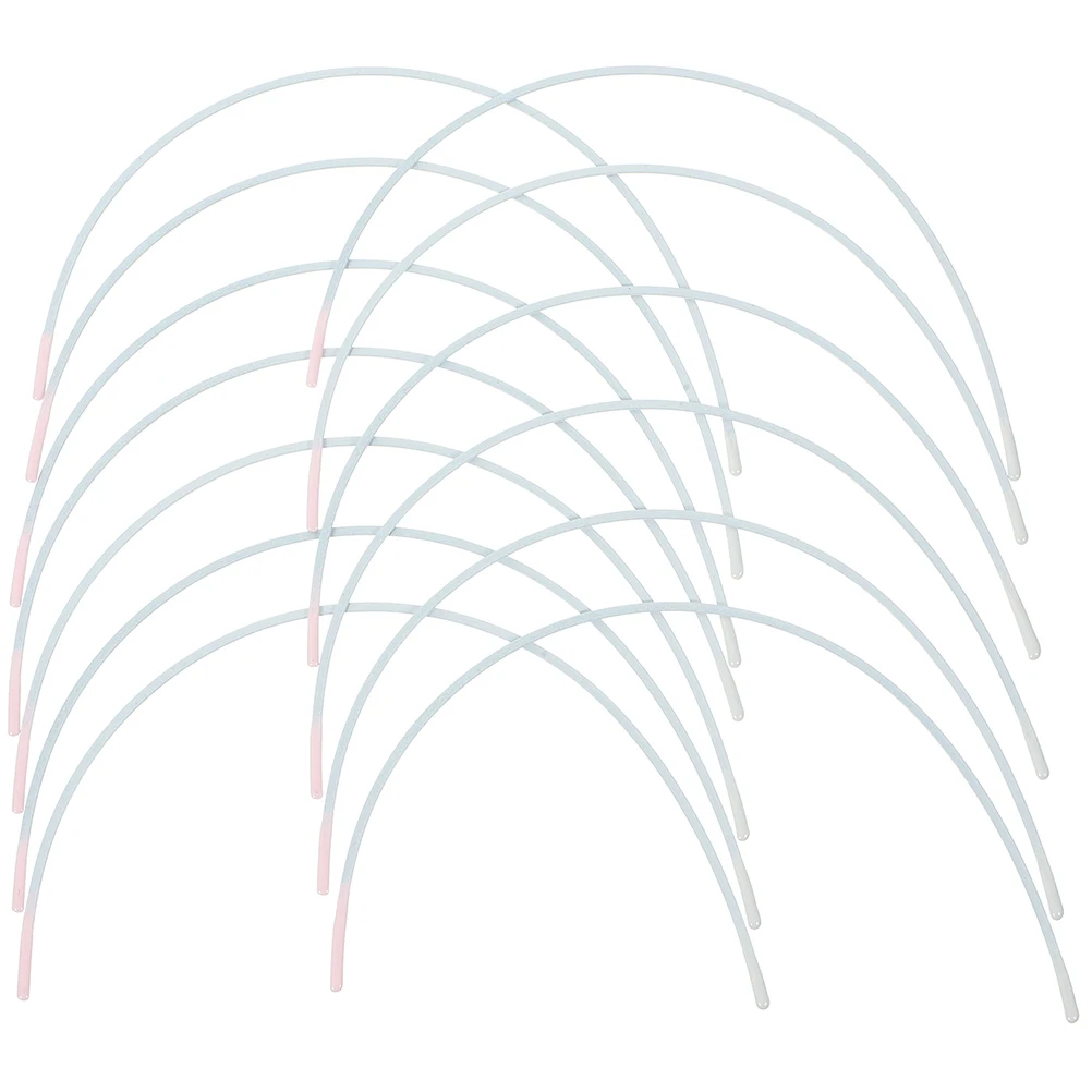 20 пар/лот формирующие металлические косточки ручной работы для изготовления
