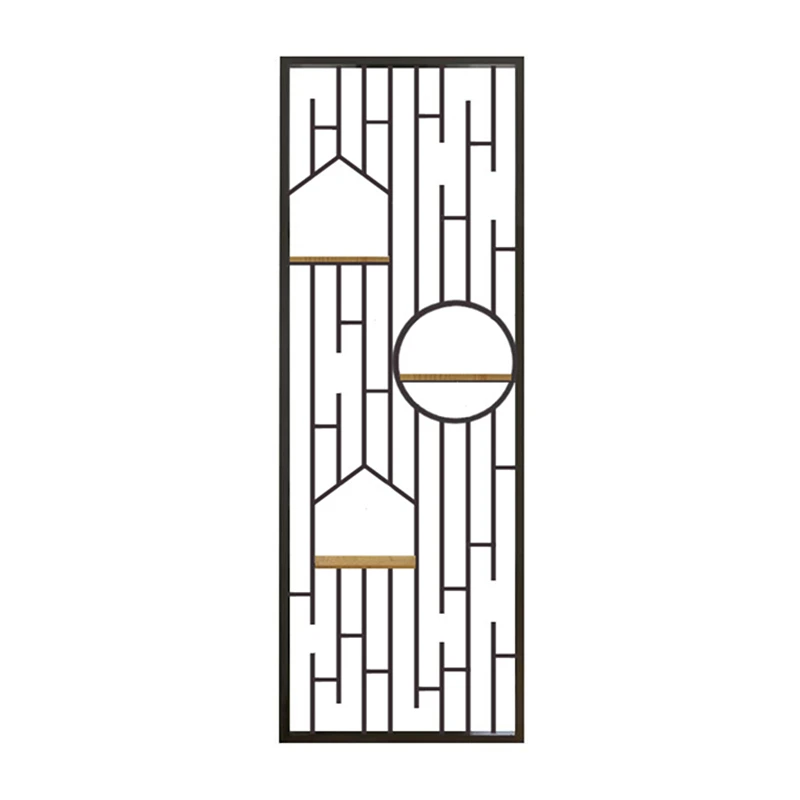 Современный светильник из нержавеющей стали роскошное украшение экрана в