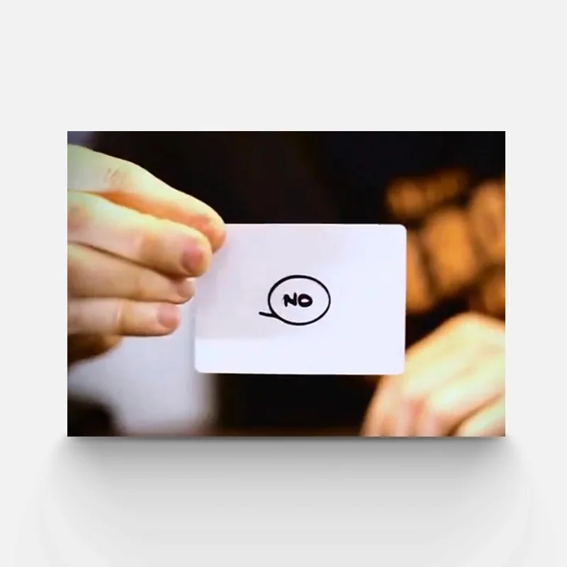 Решения да/нет от мозаики волшебные трюки крупный план сцена классические