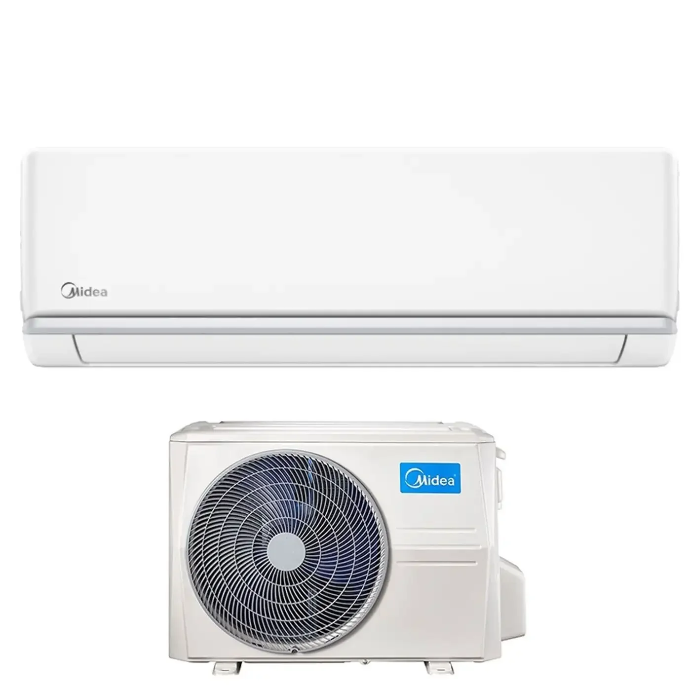 Высокопроизводительный кондиционер Midea Inverter series ELEGANCE 12000 Btu MSAGSBU-12HRDN8 + MOX133-12HFN8 R-32