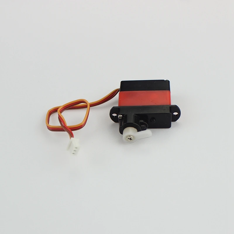 

K130.0009 Metal Gear Servo With Servo Arm For Wltoys XK K130 RC Helicopter Airplane Drone Spare Parts Accessories