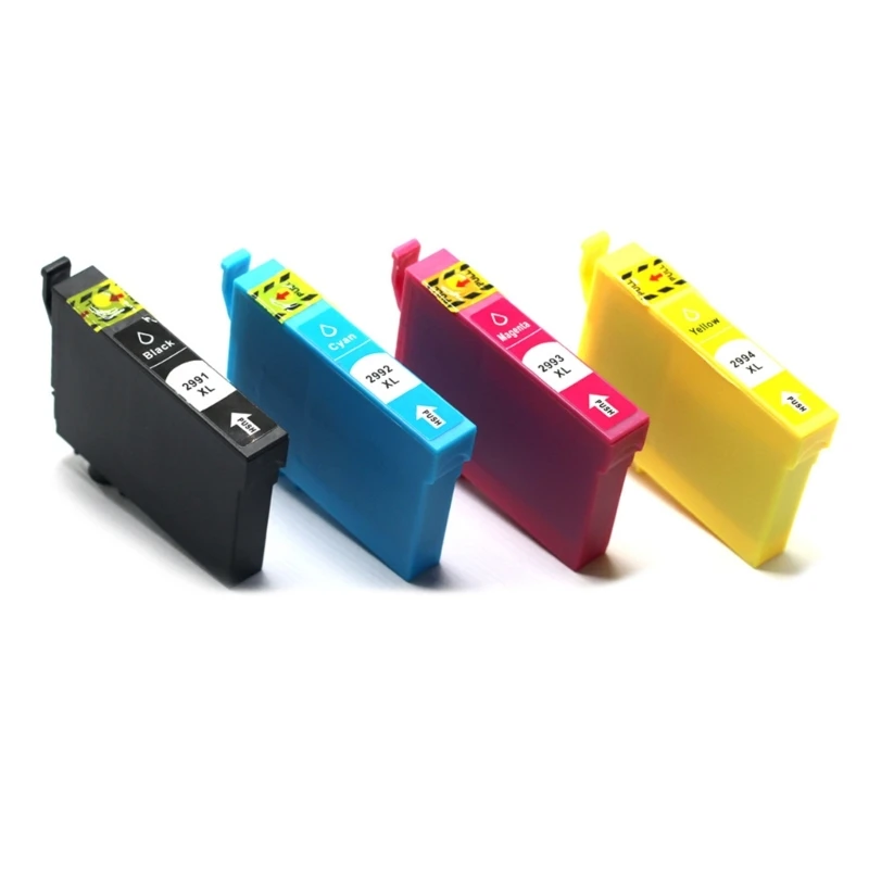 

K92F 4 цвета T2991 совместимые чернильные картриджи для EPSON XP 235 247 245 332 335 342