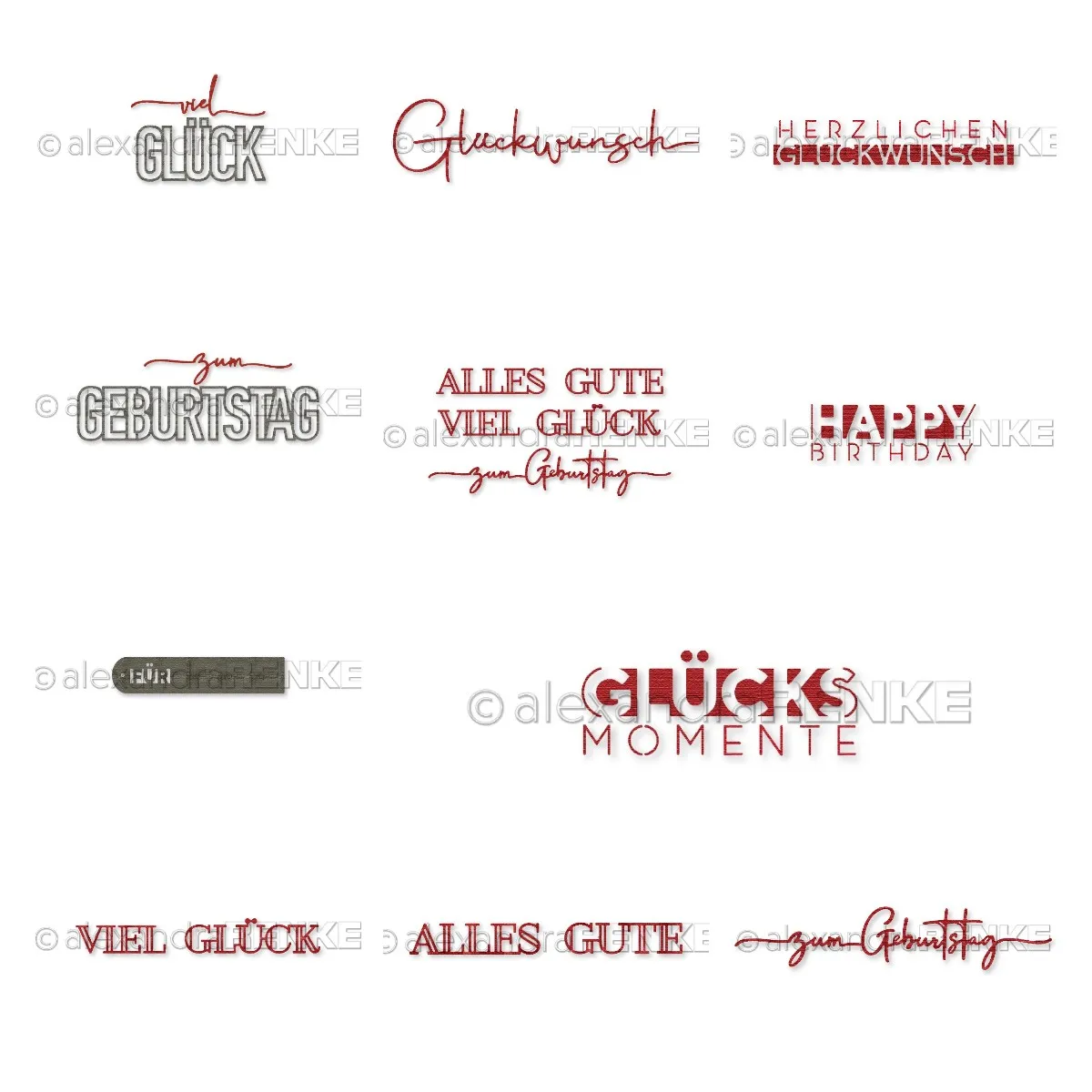 

Elegant Letters 2023 New Metal Cutting Dies For Scrapbooking Paper Craft Handmade Card Album Punch Art Cutter