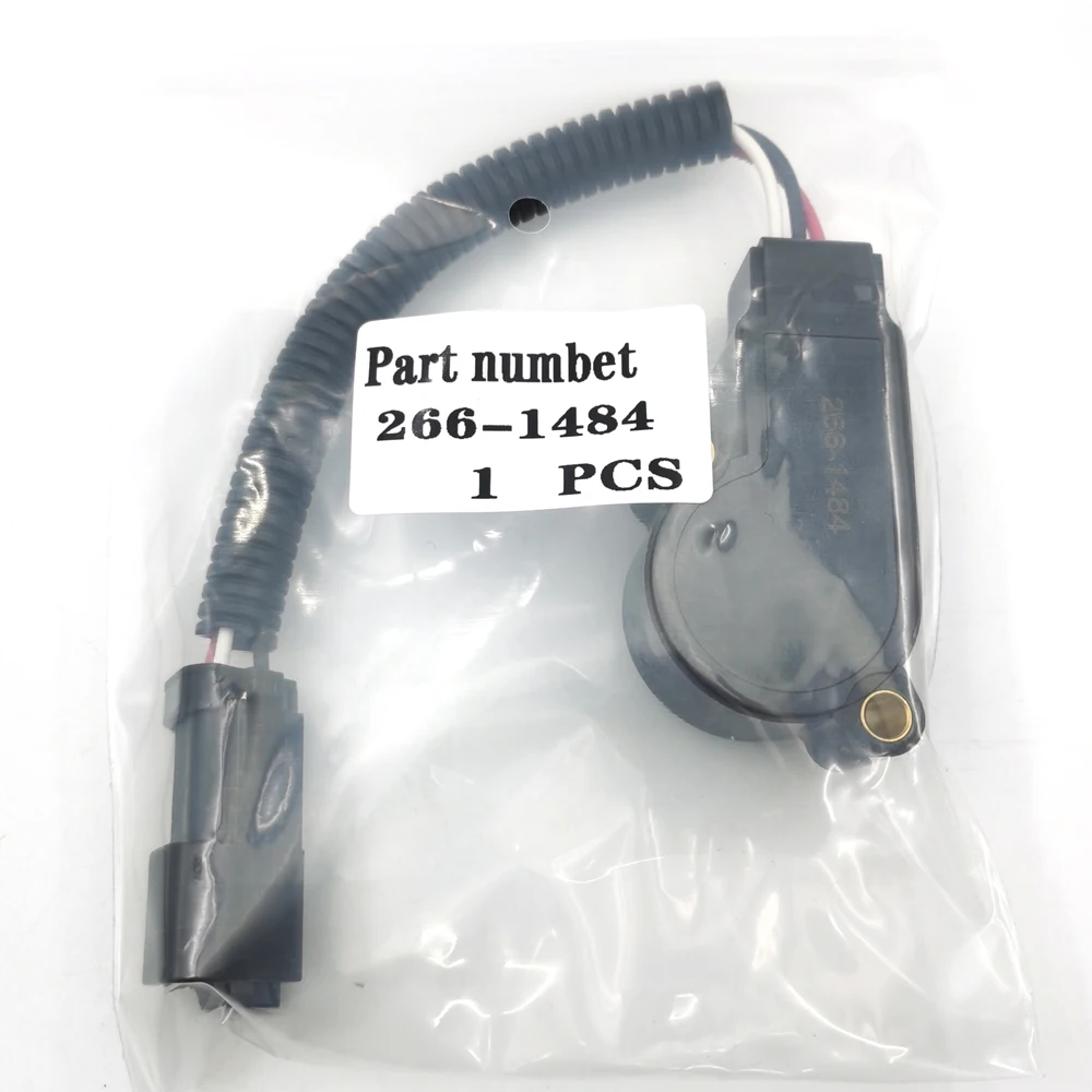 Поворотный Датчик положения дроссельной заслонки с эффектом Холла OE:2661484 266-1484 500