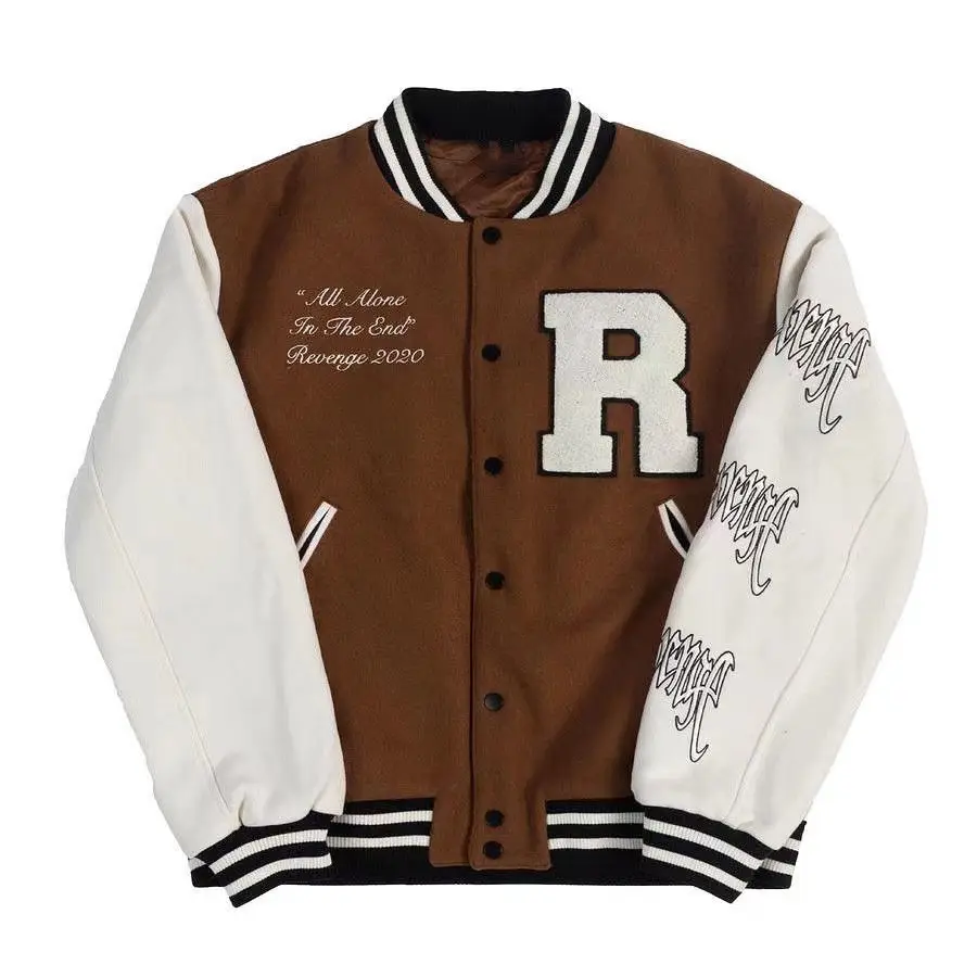 Новая Европейская и американская вышитая ретро-куртка для мужчин женщин |