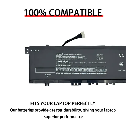 Аккумулятор для ноутбука HP Envy 13 KC04XL