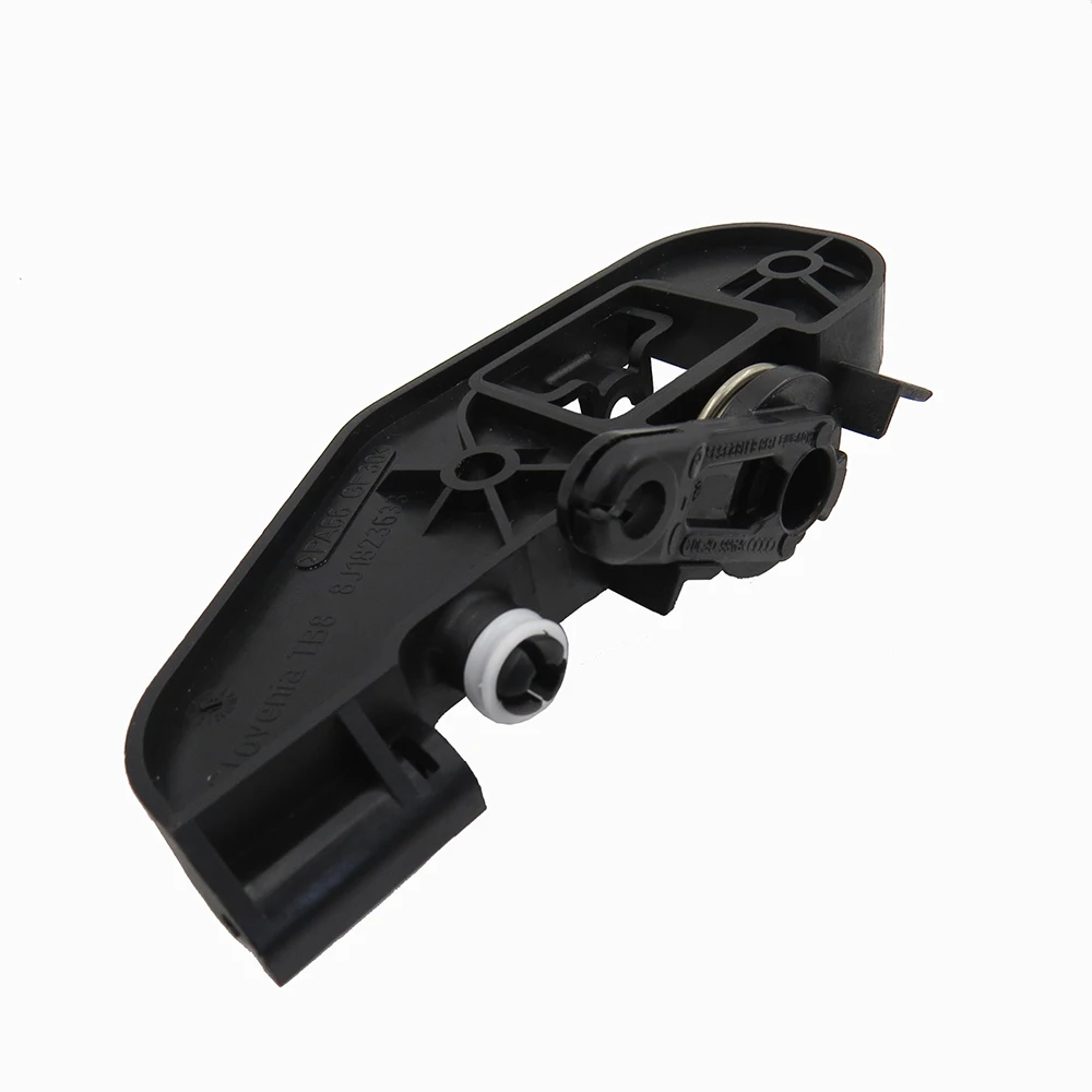 

Крышка двигателя для Audi TT 2007-2014 TTS 2007-2014, пластиковая съемная ручка, крепежный кронштейн, подшипник 8J1823633C 8J1 823 633C