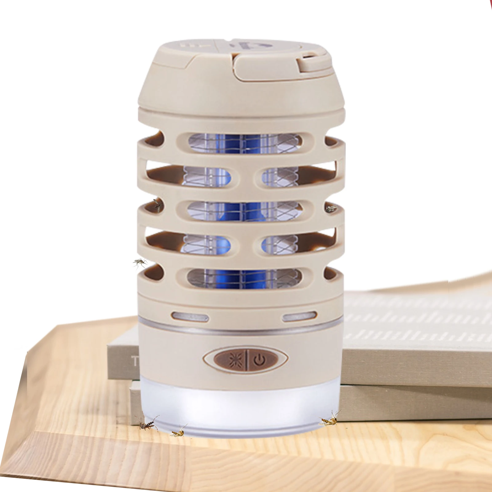 

LED Mosquitoes Killing Lamp UV Night Light USB Insect Fly Killing Bugs Zapper Anti Mosquitoes Trapper Outdoor Mosquitoes Lamps