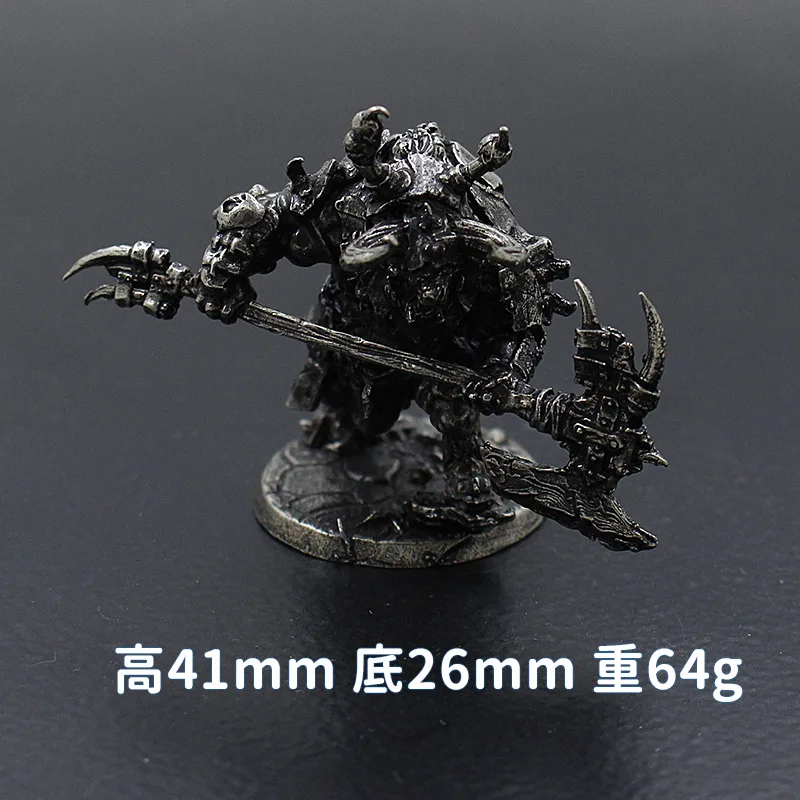 

Медные ретро статуэтки Таурены Warcraft