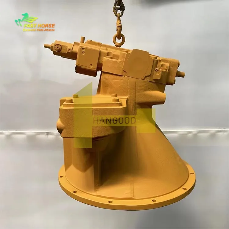 Фото Гидравлический главный насос Hangood A8V0160 для строительной техники CAT330, запчасти для экскаваторов, гидравлика, артикул 1232255 №2
