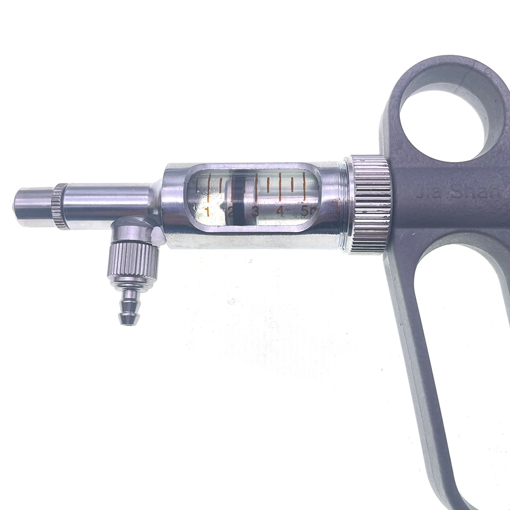 Устройство для непрерывной инъекции регулируемое устройство животных 2 мл 5 10