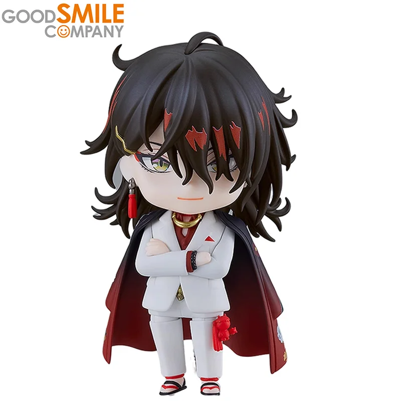 

Original Good Smile Company GSC 2036 Nendoroid NIJISANJI EN Vox Akuma Anime Figure Action Model Collectible Toys Gift