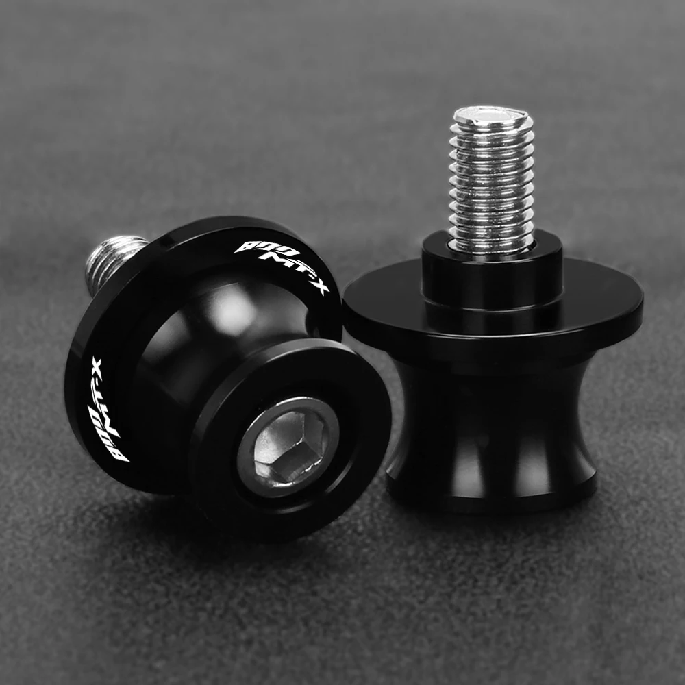 

Для CFMOTO CF MOTO 800MT-X 800MTX 2024 2025 аксессуары для мотоциклов, катушки маятника с ЧПУ, ползунки, винты задней стойки CF 800 MT-X MTX