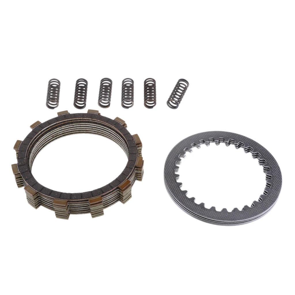 

Clutch Kit with Heavy Duty Springs Plates for Yamaha Raptor 660 2001-2005
