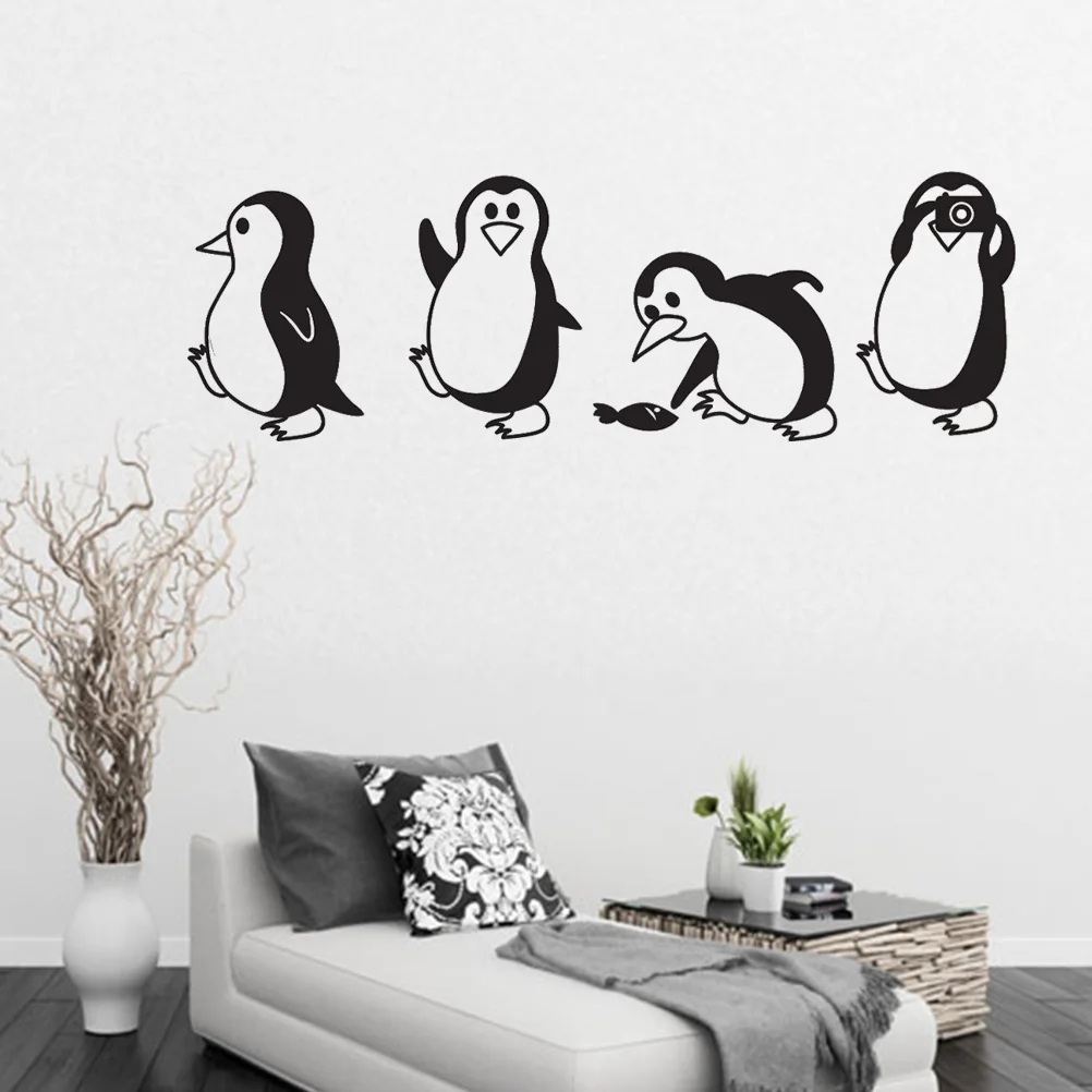 

1 Pc Fridge Sticker Removable Free Door Sticker for Dining Hall Home Kitchen