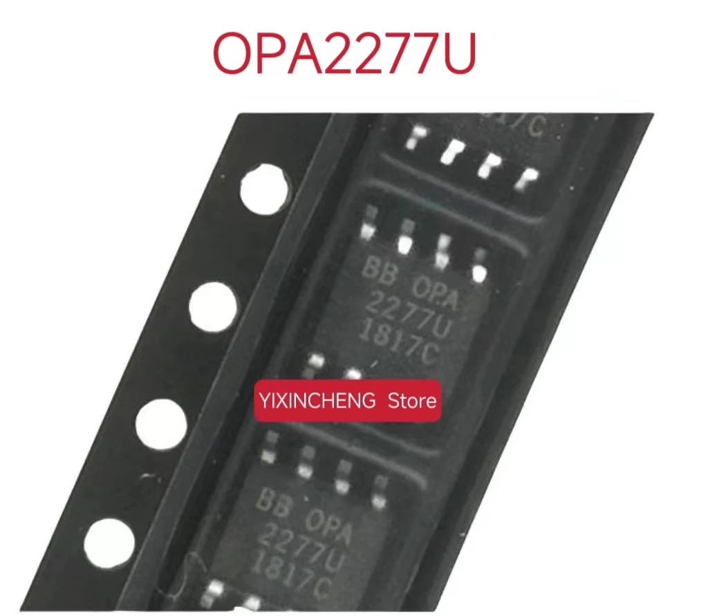 

(5 шт./партия) OPA2277U OPA2277 SOP8