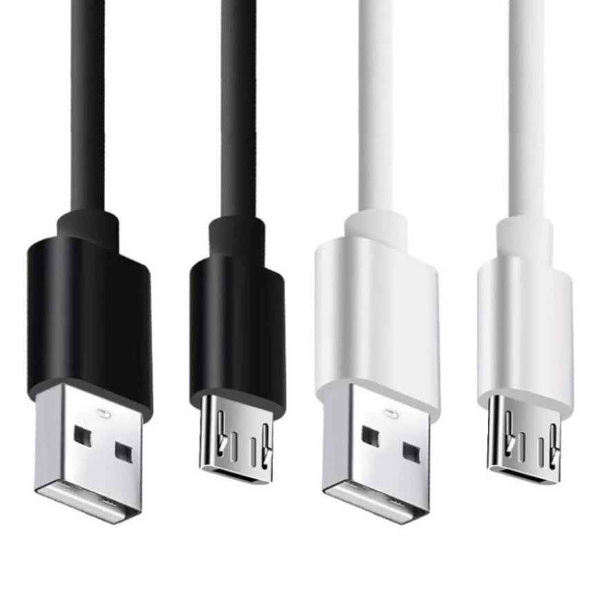 

USB Type C кабель для быстрой зарядки Micro V8, шнур для синхронизации данных, зарядный провод, 1 м для iPhone, Xiaomi, Samsung, Android