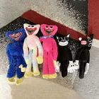 Гаагский ваджи игрушка 15,8 дюйма Мак для игр Huggy Wuggy плюшевая игрушка Kissy Missy Мак Мягкая кукла для детей взрослых подарок на день рождения