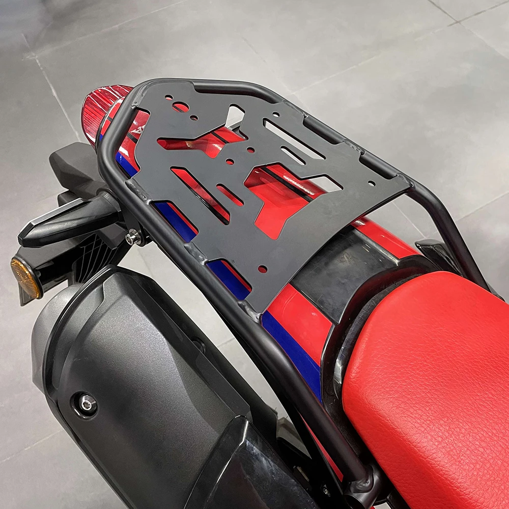 Задняя багажная стойка задняя Верхняя лампа держатель кронштейн для Honda CRF 250 Rally