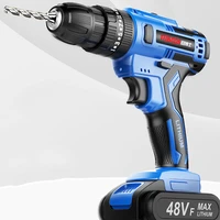 charging battery drill 20v screwdriver woodwork lithium cordless battery drill key game tool perceuses electric carpentry tool