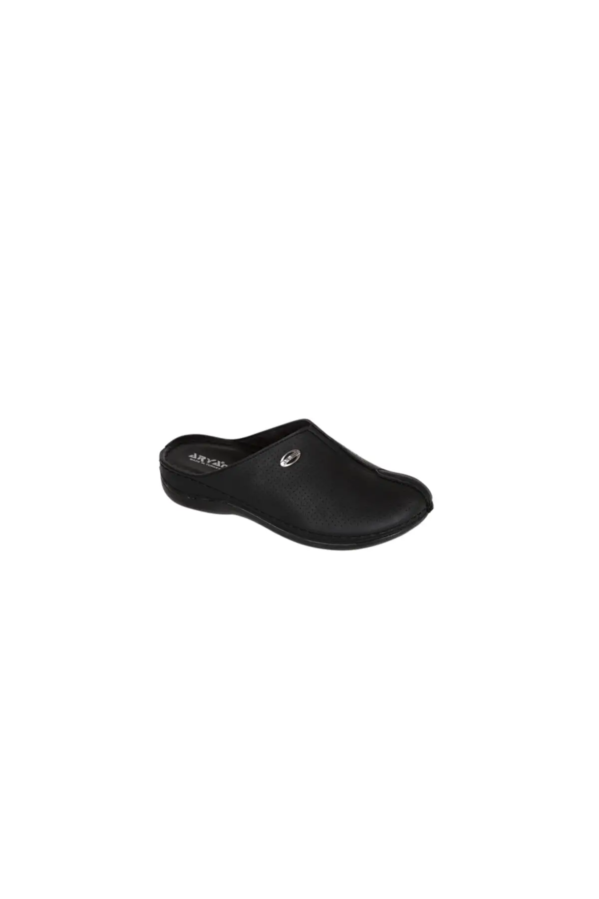 

Black Casual Comfortable Orthopedic Light Slippers