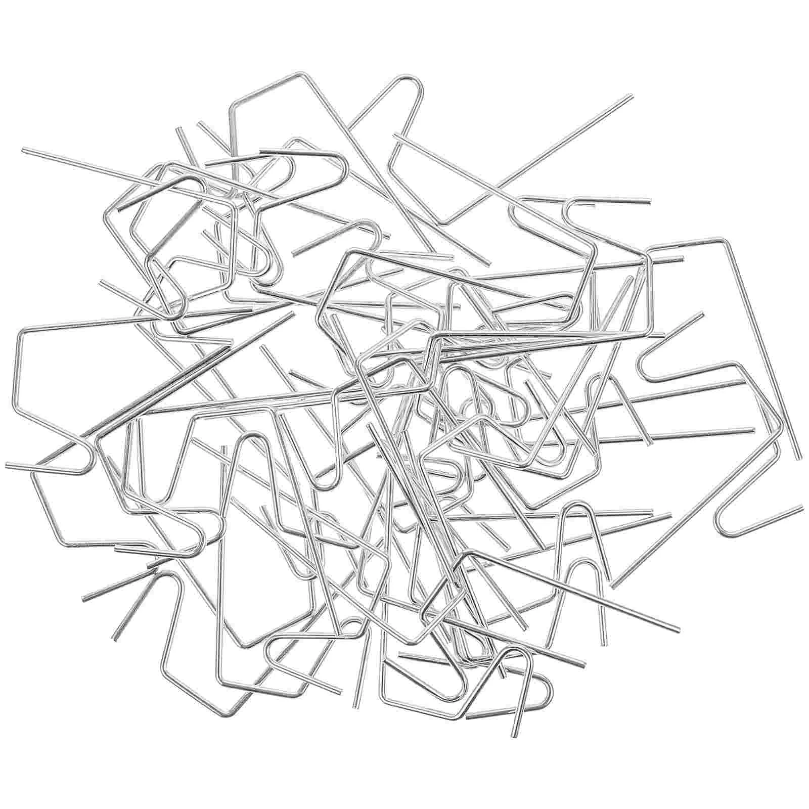 50 шт. легкий крючок крючки для желоба фея фонарей уличные рождественские вешалки