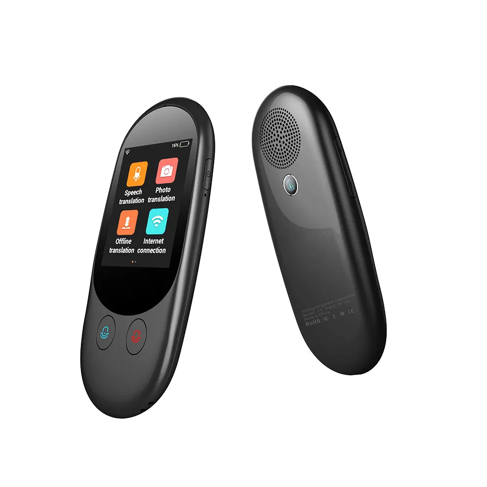 портативный голосовой переводчик
