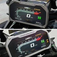 meter frame cover screen protector dashboard guard for bmwf750gs f850gs f900r f900xr r1200gs r1250r r1250rs s1000rr s1000xr
