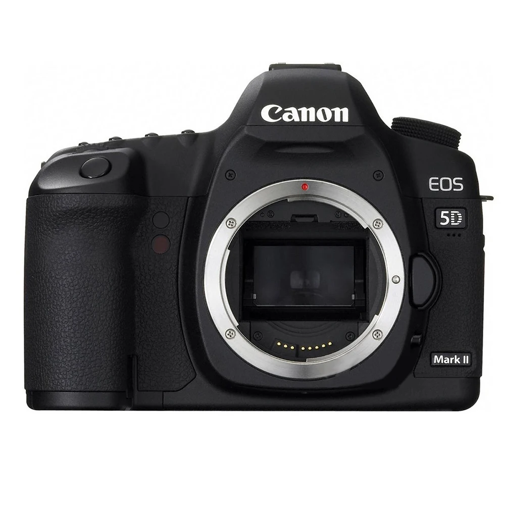 

Canon EOS 5D Mark II 5D2 Full Frame DSLR Camera