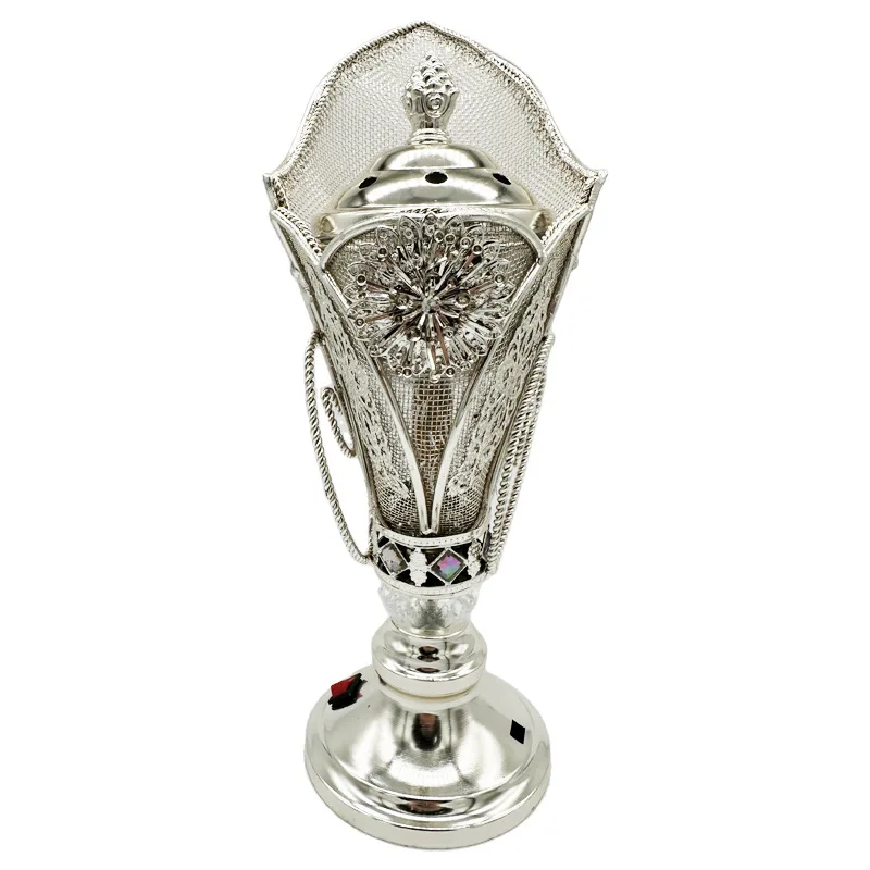 220V электрическая горелка ладана изысканный металлический держатель для