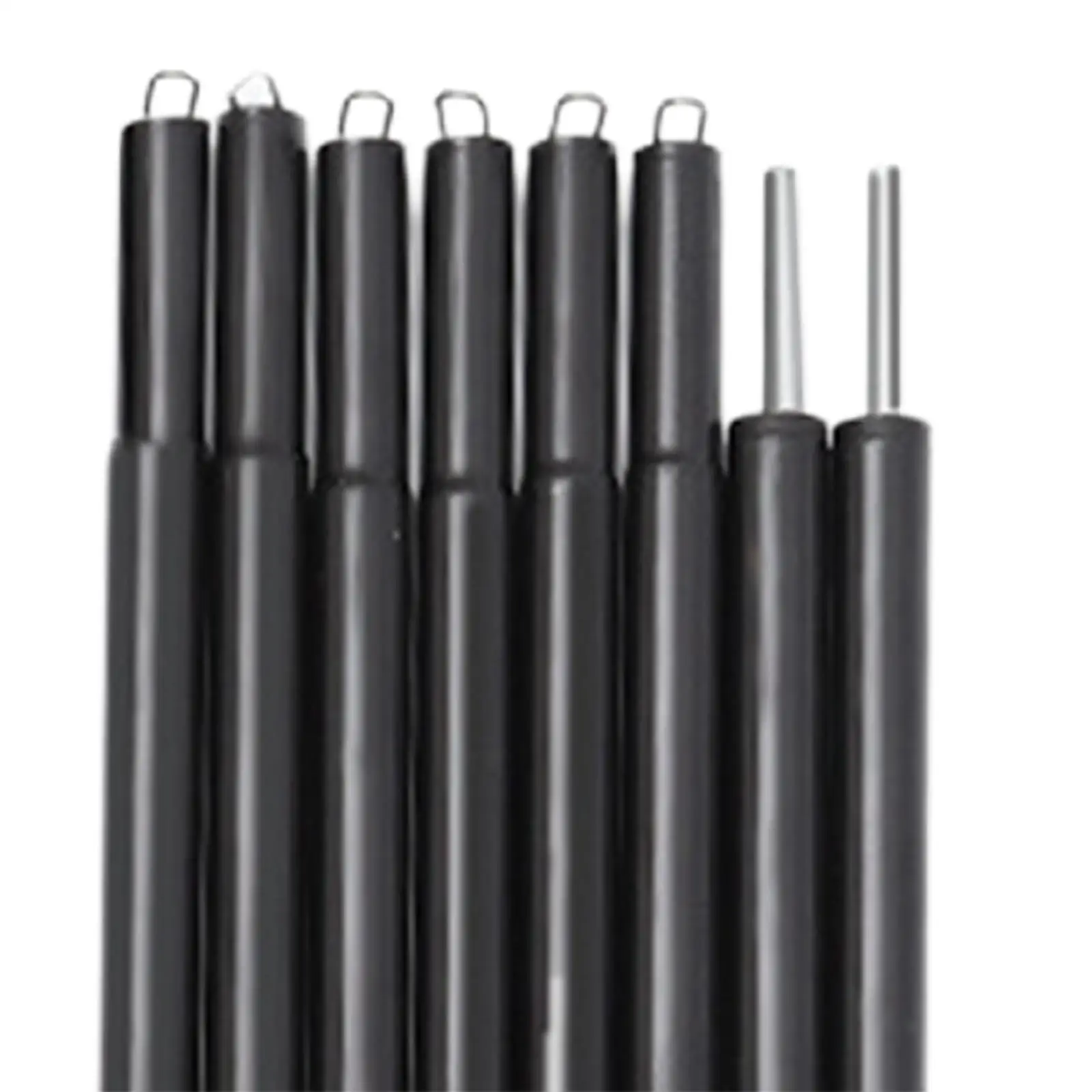 Регулируемые брезентовые стойки железный держатель для тента с сумкой хранения