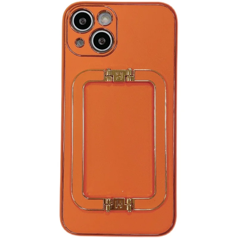 

191030 прочные чехлы из ПУ для iphone13pro max тонкая защитная задняя крышка