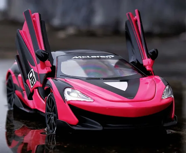 MCLAREN 600lt