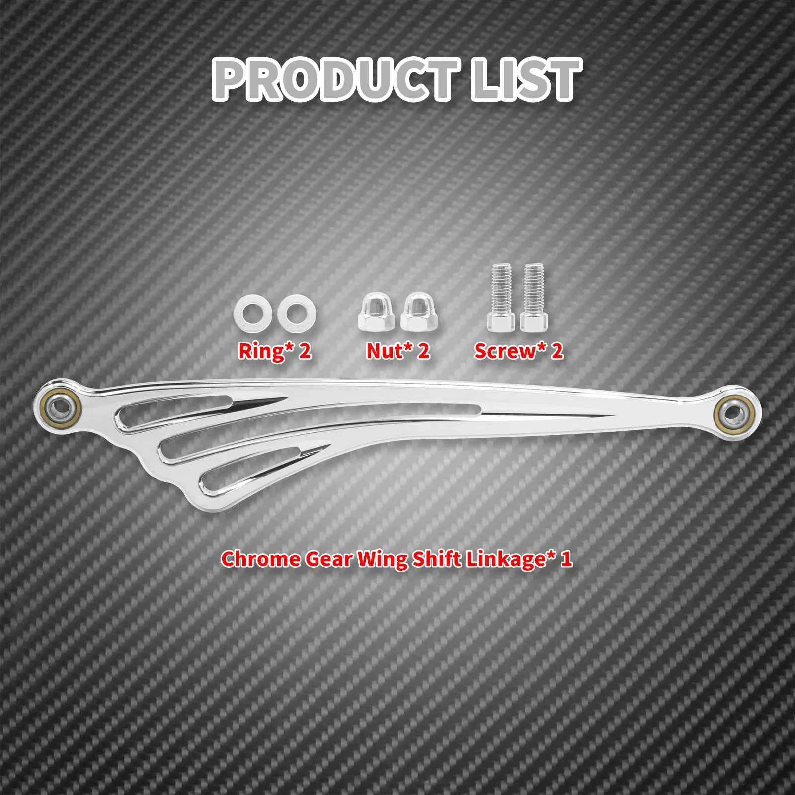 

Мотоциклетный рычаг переключения передач 330 мм, алюминиевый рычаг для Harley Touring Street Electra Glide FLHR Softail Fat Boy FLHC FL 1986-Up