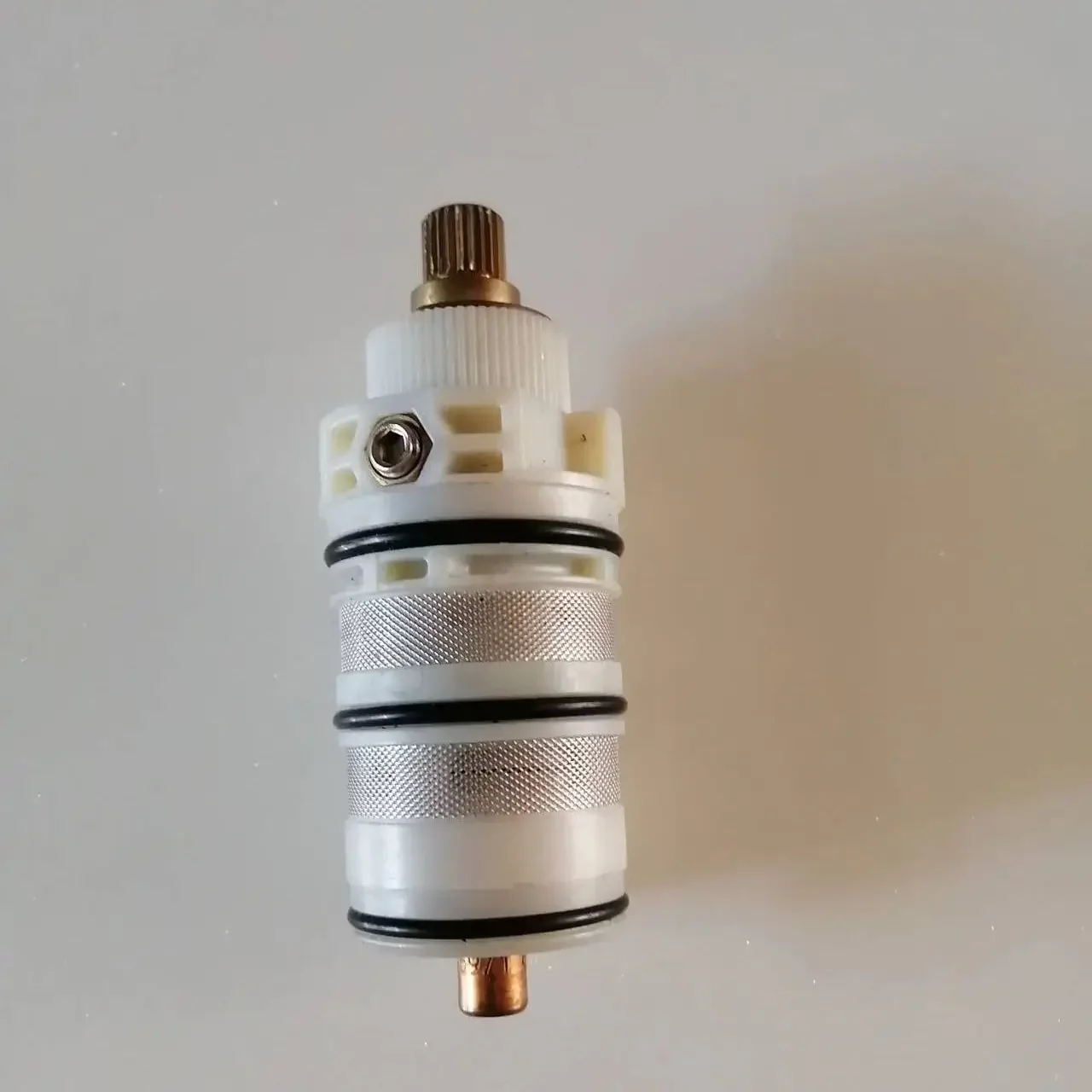 

Термостатический картридж VERNET для ванной комнаты, душевой набор, миксер для ванной, улучшенный термостат смешивания, запасные части