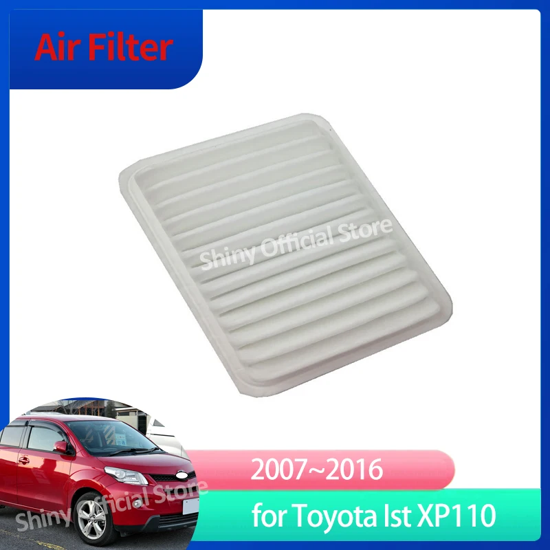 Воздушный фильтр для Toyota Ist XP110 Scion xD Urban Cruiser Gen2 2007 2008 2009 2010 2011 2012 2013 2014 2015 2016 17801-21050