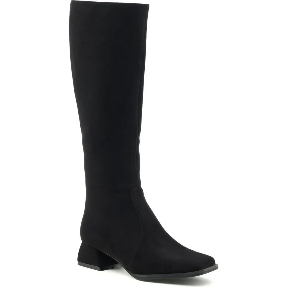 

Dorlie Lorenzo 1pr Mink Women 'S High-Heeled Boots
