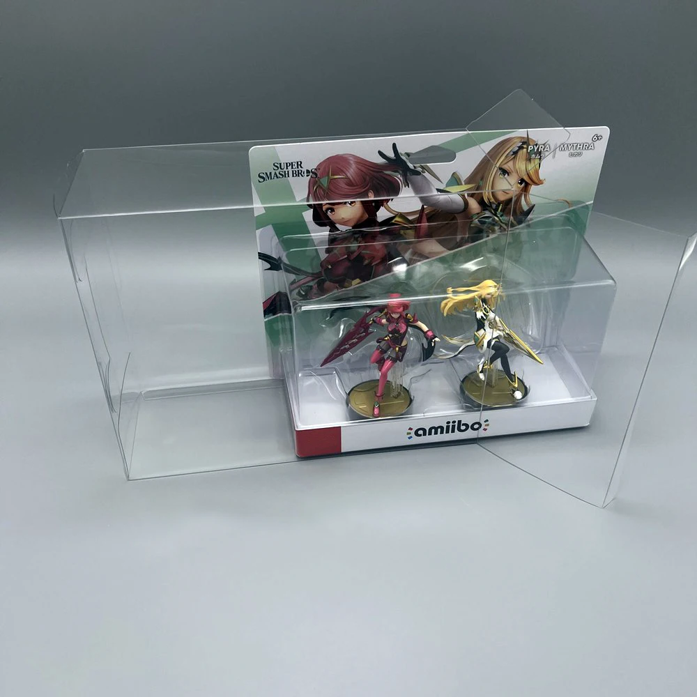 Четкий дисплей для Amiibo Homura Hikari Xenoblade ударов